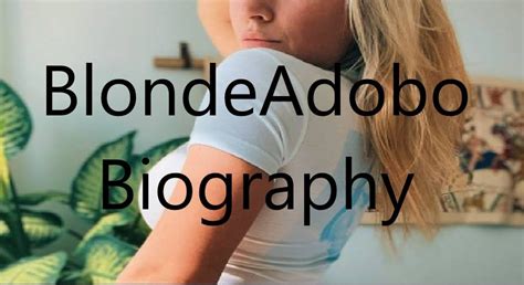 blondeadobo face xxx|BlondeAdobos Porn Videos 